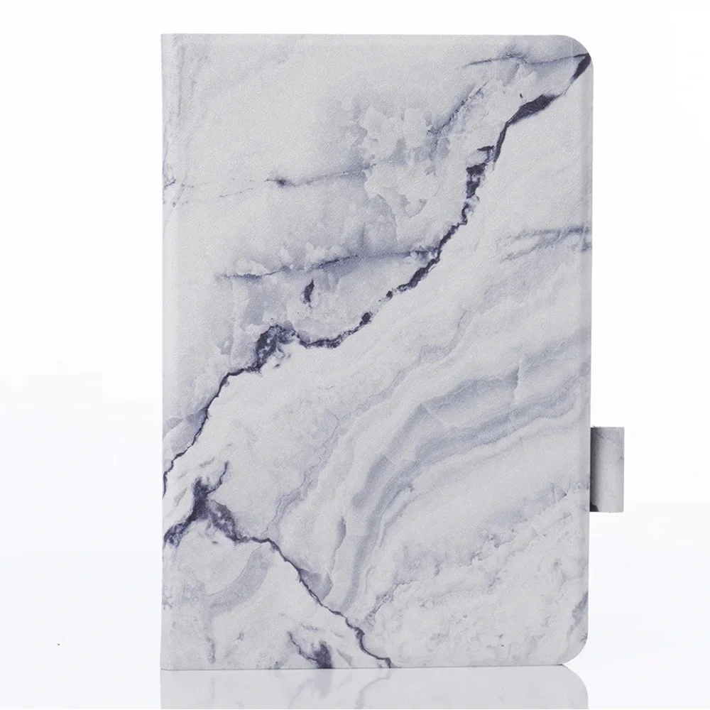 Chic Geeks Grey Marble IPAD Case